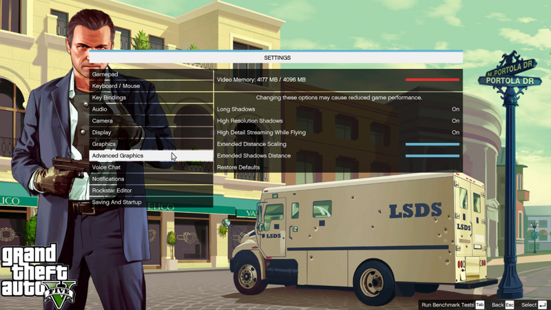 Illustration for article titled Grand Theft Auto V Benchmarked: Pushing PC Graphics To The Limit